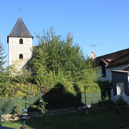 Hotel Carmen&Pascal Mareuil-sur-Cher Exterior foto