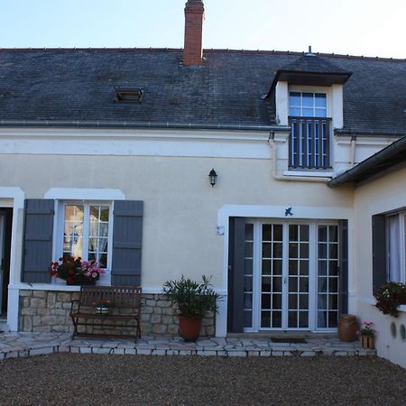 Hotel Carmen&Pascal Mareuil-sur-Cher Exterior foto