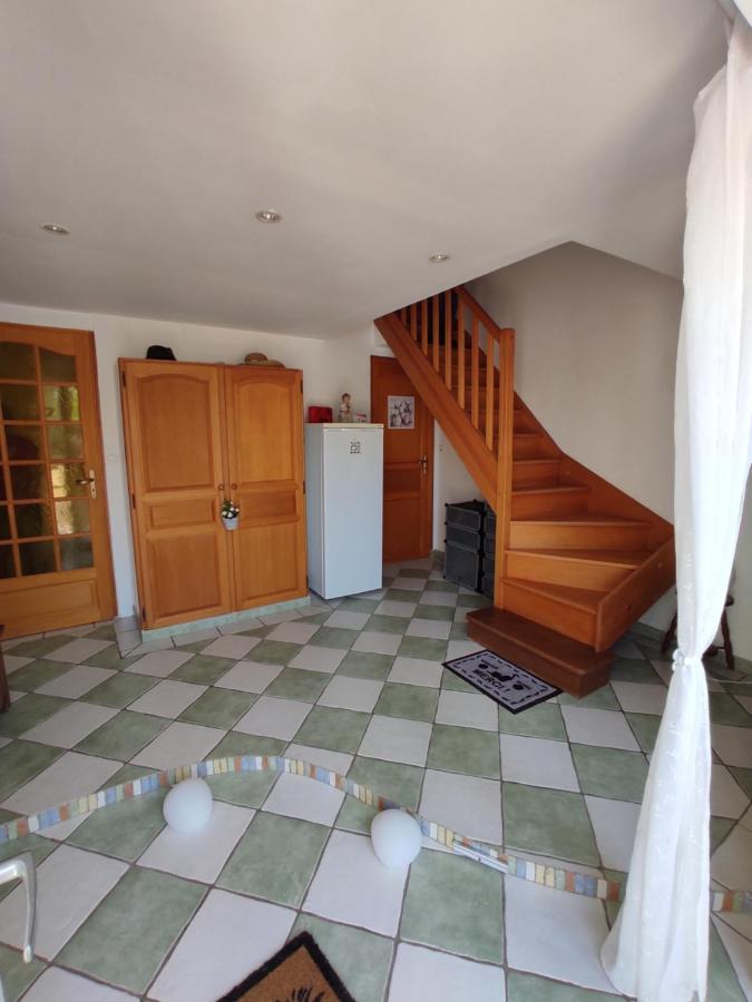 Hotel Carmen&Pascal Mareuil-sur-Cher Exterior foto