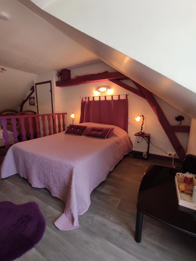 Hotel Carmen&Pascal Mareuil-sur-Cher Exterior foto