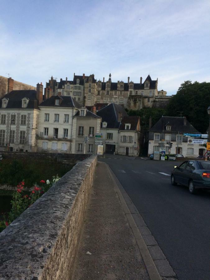 Hotel Carmen&Pascal Mareuil-sur-Cher Exterior foto