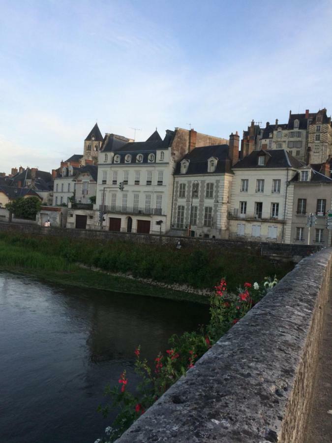 Hotel Carmen&Pascal Mareuil-sur-Cher Exterior foto
